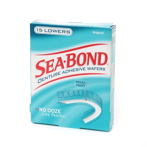 Sea-Bond Denture Adhesive Reviews 2021