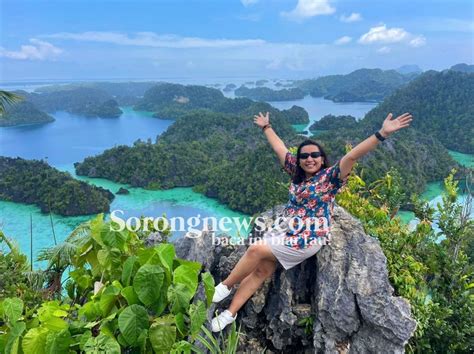 Menelusuri Keindahan Pulau Misol Raja Ampat Nomor Paling Diincar