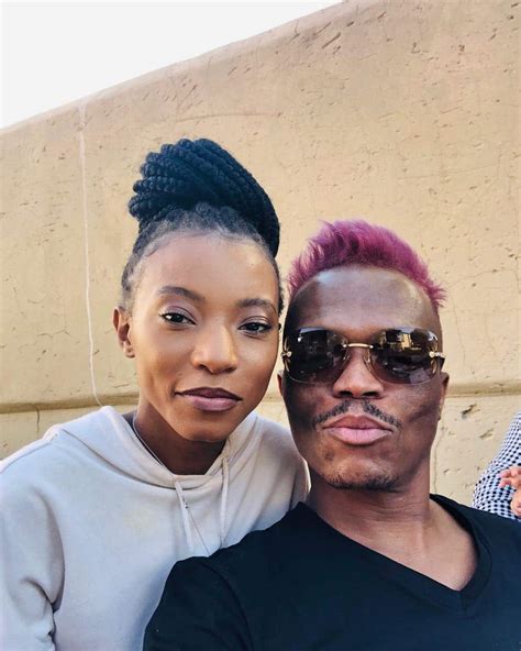 Somizi Mhlongos Biography Age Daughter Mother Father Cars House