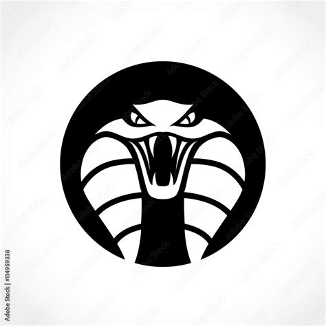 snake logo,Viper,Venom,cobra,Outdoor brand identity. Stock Vector ...