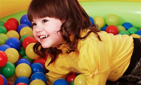 Indoor-Playground Passes - Wacky Tacky | Groupon