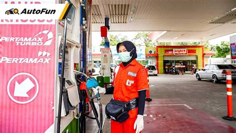 Pertamax Green Jadi Bbm Baru Dari Pertamina Lebih Bagus Dari