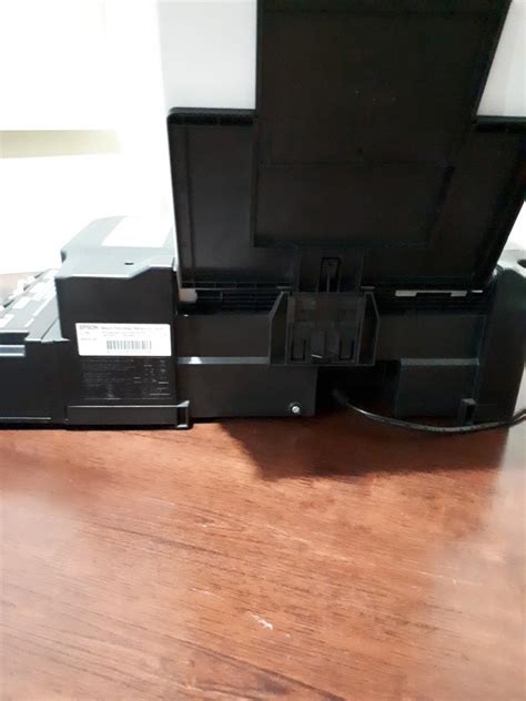 EPSON L120 PRINTER refillable ink tank, Computers & Tech, Printers