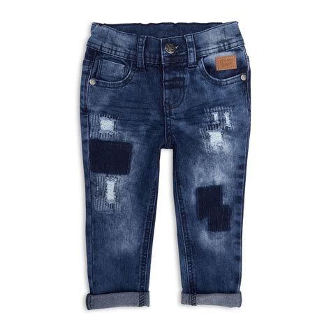 Buy Ltd Kids Boys Skinny Denim Jeans Online Truworths