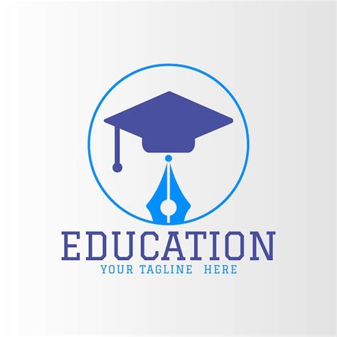 Premium Vector Education Logo Design And Vector Illustration