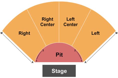 Leo Rich Theater At Tucson Convention Center Tickets In Tucson Arizona Seating Charts Events