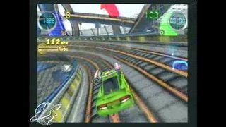 Hot Wheels Velocity X Gameplay IGN