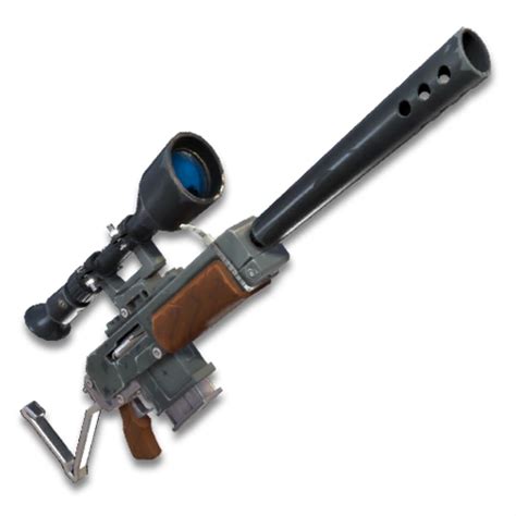 Semi-Auto Sniper Rifle - Liquipedia Fortnite Wiki