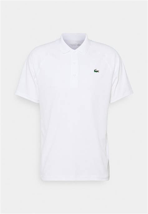 Lacoste Sport Tennis Classic Sport T Shirt White Weiß Zalando Ch