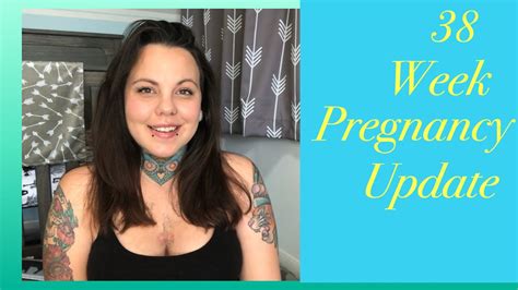 Week Pregnancy Update Symptoms Cravings Belly Bump Update Full