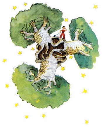 Маленький принц - Антуан де Сент-Экзюпери (читать онлайн, скачать)