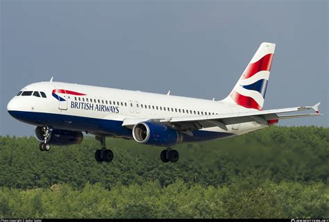 G Euue British Airways Airbus A Photo By Gabor Szabo Id