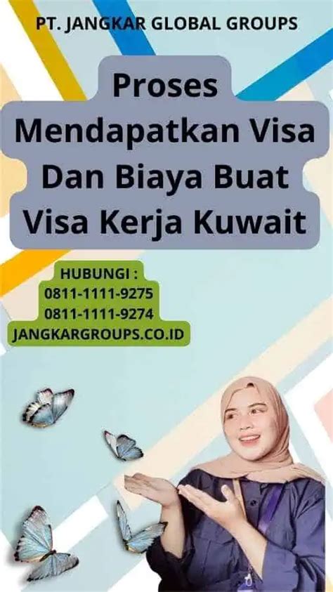 Biaya Buat Visa Kerja Kuwait Untuk Pekerja Di Sektor Teknologi