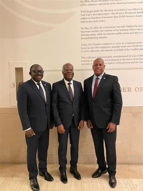 US investors table market concerns before Ghana’s Trade Minister