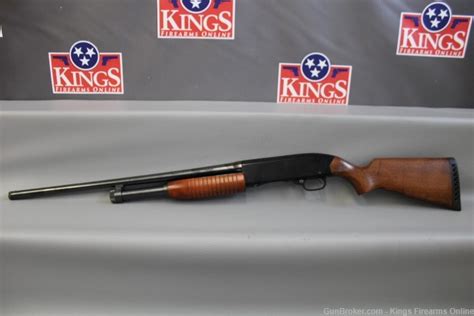 Winchester Ranger 120 Youth 20 Ga Item S 239 Pump Action Shotguns At