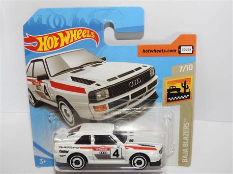 Hot Wheels Audi Sport Quattro Selten Kaufen Auf Ricardo