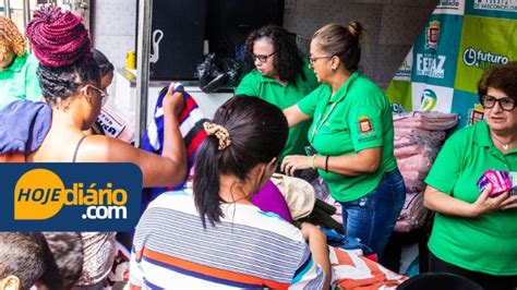 Fam Lias Da Vila Cristina Em Ferraz De Vasconcelos Recebem Mais De