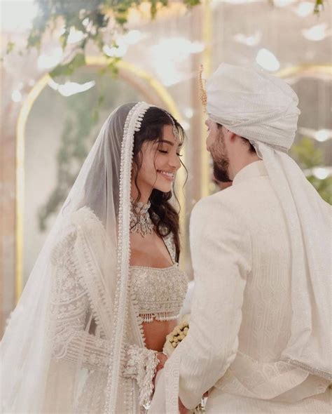 Ananya Panday S Cousin Alanna Panday And Ivor Wedding Highlights K