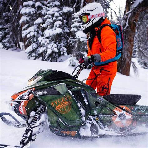 Braap Wraps - Custom Sled Wrap Designs for Arctic Cat, Polaris, Ski-doo