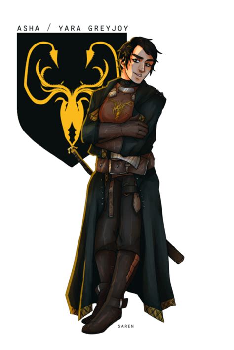 Game Of Thrones Asha - Asha Game Of Thrones