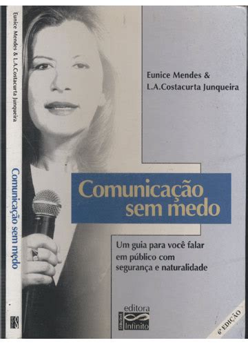 Sebo Do Messias Livro Comunicação Sem Medo