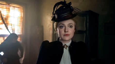 Dakota Fanning Says The Alienist Might Have You Questioning Societal ...