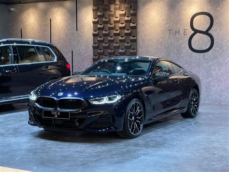 8 Series New BMW 840i Coupe M Sport Pro 2023 BMW Astra Jakarta