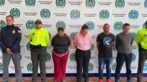 Desmantelan Banda Dedicada Al Tráfico De Migrantes En Colombia Shows Noticiero Univision