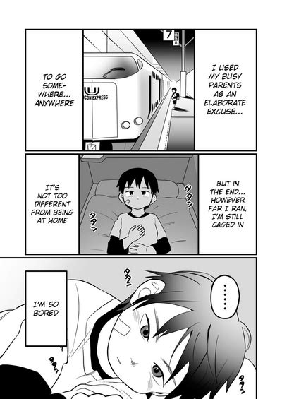 Yokoressha Overnight Train Nhentai Hentai Doujinshi And Manga