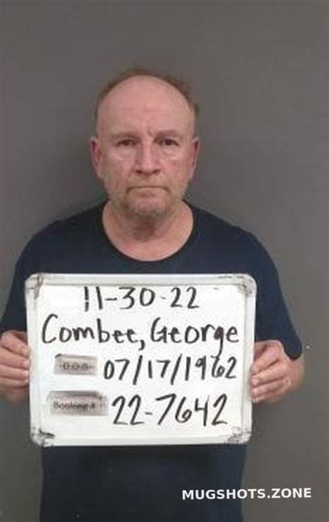 COMBEE GEORGE WALTER 02 11 2023 Sebastian County Mugshots Zone