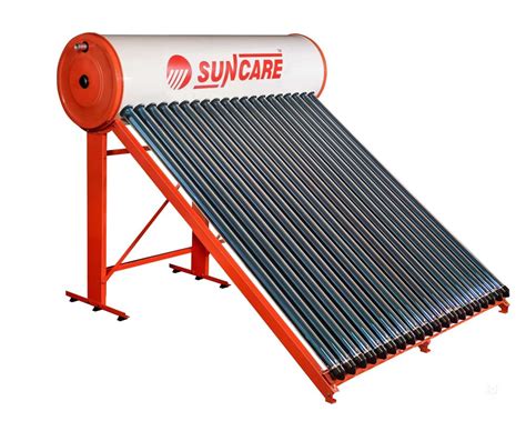 Flat Plate Collector Fpc Copper Solar Water Heater Capacity Lpd