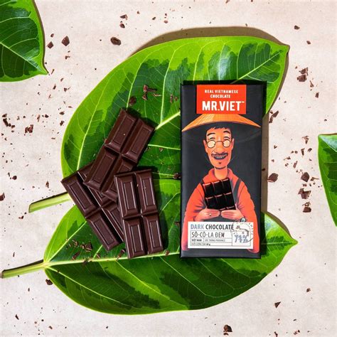 socola den mrviet  dark chocolate mrviet  havamall sieu