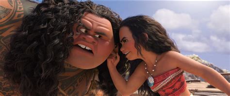 Image - Maui meets Moana.jpg | Disney Wiki | FANDOM powered by Wikia