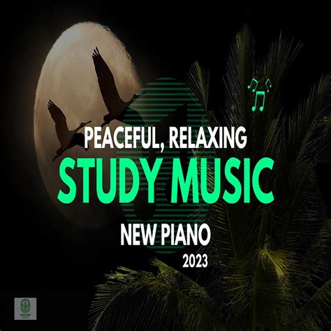 ‎Study Music, Relaxing Piano Background Music by Nature Magic on Apple ...