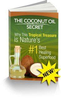Coconut Oil Secret (PDF Book Download)