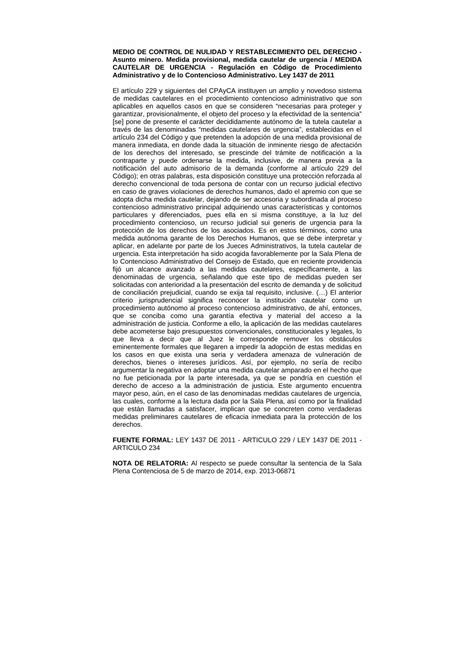 Pdf Medio De Control De Nulidad Y Medio De Control De Nulidad Y