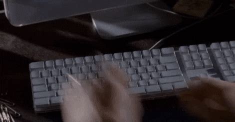 Computer Typing GIF - Find & Share on GIPHY