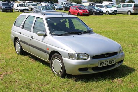 429 Ford Escort Mk 6 TD Flight Estate 1999 V 275 KCX Flickr