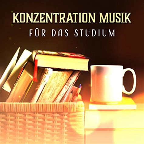 Spiele Konzentration Musik für das Studium Fokussiere Lesen und