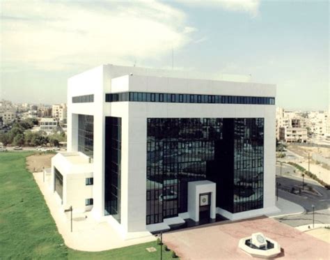 Bank of Cyprus Administrative Headquarters Building – Nicosia | MDA ...