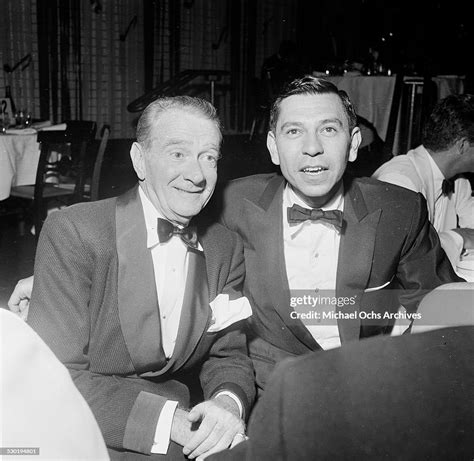 Clifton And Jack Webb Attend The Premiere Of The Egyptian At News