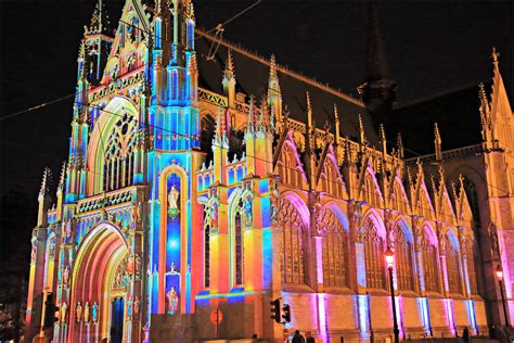 Église Notre Dame Des Victoires Au Sablon Bright Brussels 022020