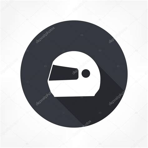 Icono De Cascos De Moto Vector De Stock Por ©t Kot 57253927