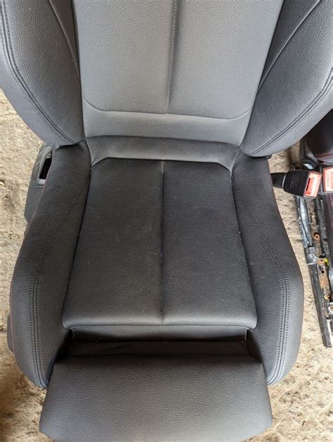 Bmw F Recaro