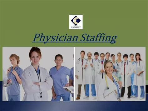 Ppt Physician Staffing Powerpoint Presentation Free Download Id