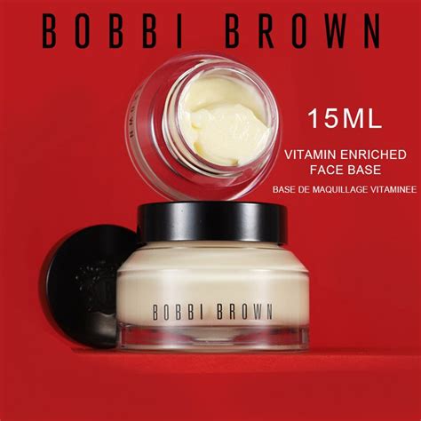 Bobbi Brown Vitamin Enriched Face Base Priming Moisturizer 15ml Chat9x