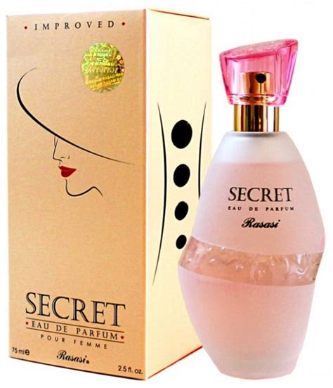 Rasasi Secret, купить духи, отзывы и описание Secret