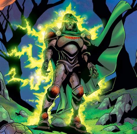 Dooms Mystic Armor Marvel Heroic Roleplaying Wiki Fandom