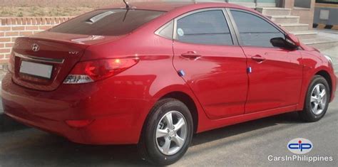 Hyundai Accent Automatic Photo Carsinphilippines