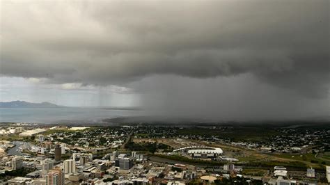 Rain, showers to hit Townsville for first time since April | Townsville ...